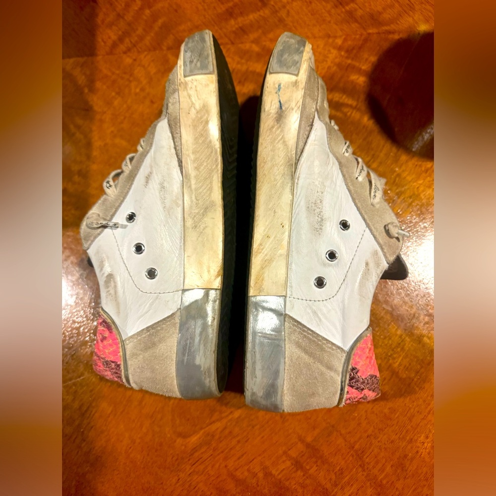 Philip Model Sneakers With Box Size 8 - image 2